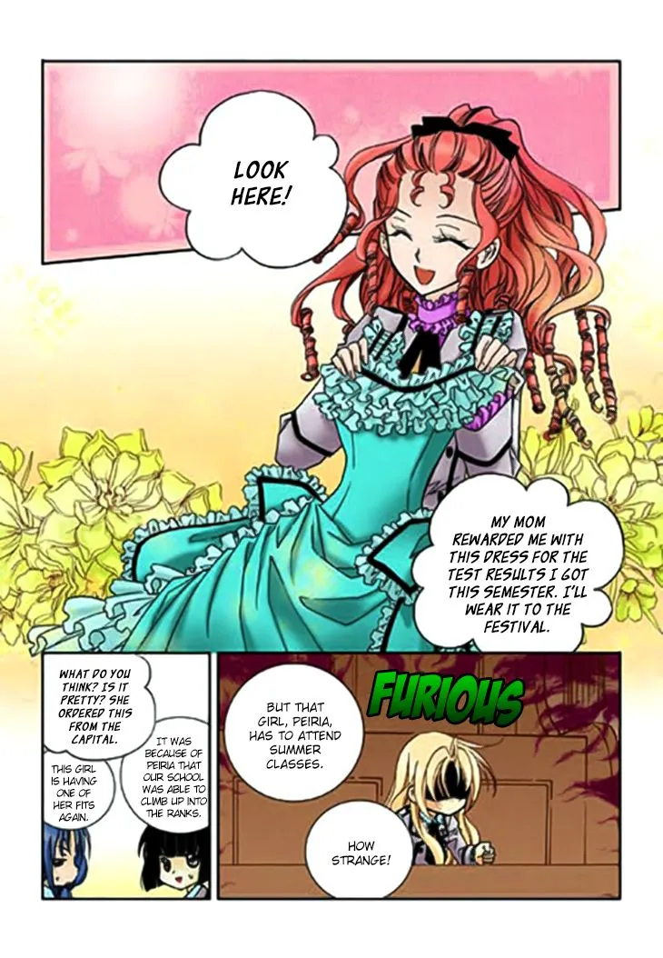 Tiara Chapter 66 page 10 - MangaNato