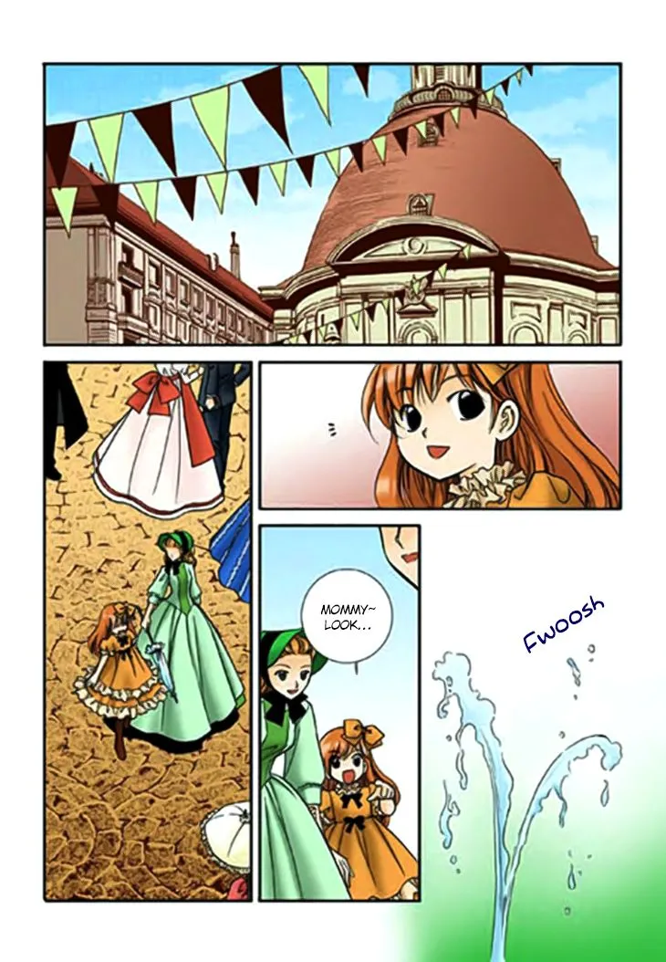 Tiara Chapter 67 page 6 - MangaNato