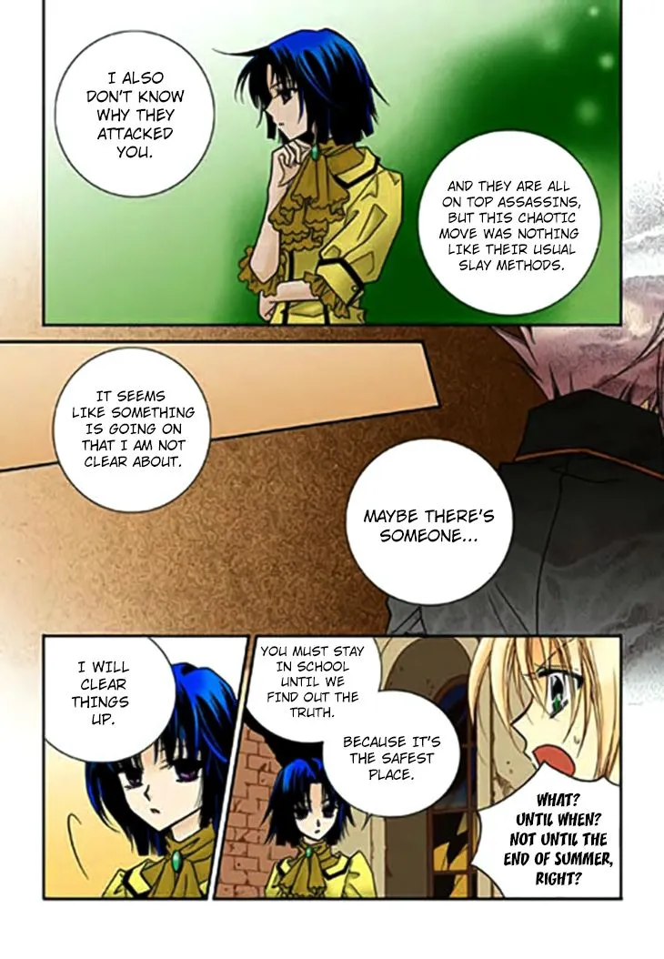 Tiara Chapter 69 page 16 - MangaNato