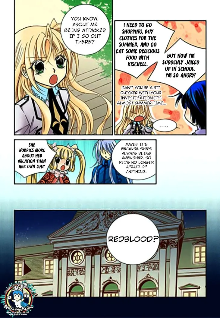 Tiara Chapter 70 page 12 - MangaNato