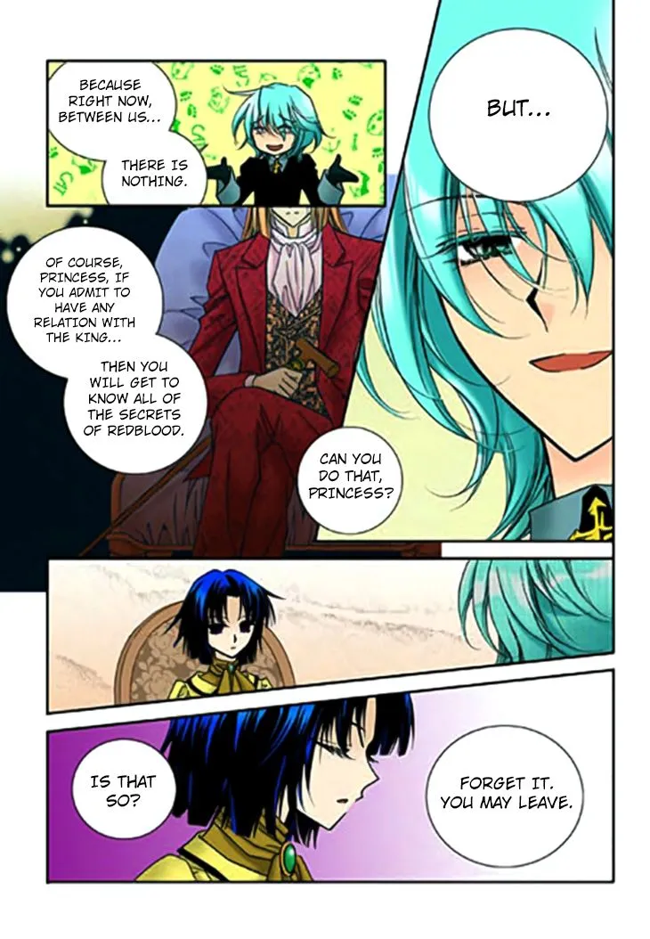 Tiara Chapter 70 page 14 - MangaNato