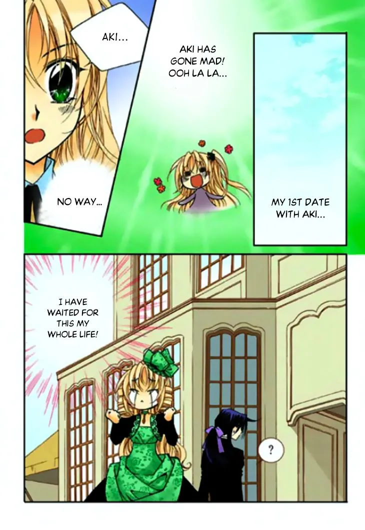 Tiara Chapter 72 page 6 - MangaNato