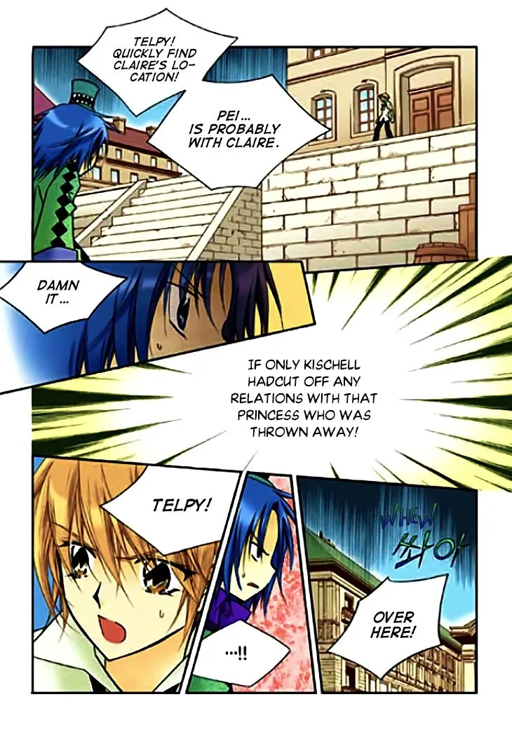 Tiara Chapter 75 page 15 - MangaNato