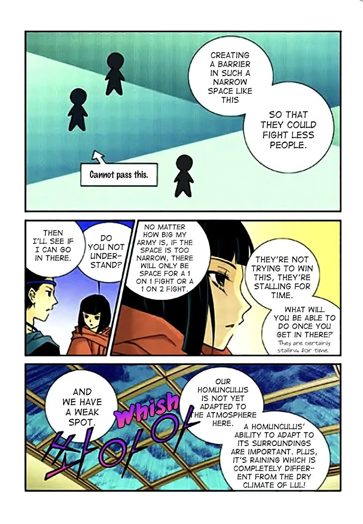 Tiara Chapter 75 page 20 - MangaNato