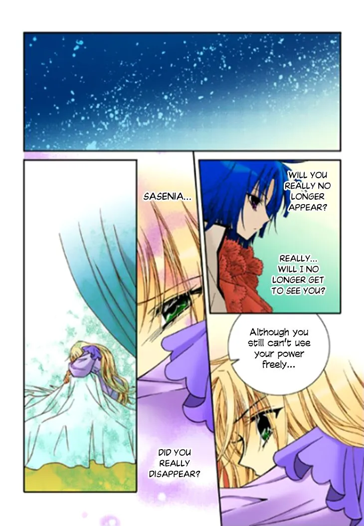 Tiara Chapter 79 page 13 - MangaNato