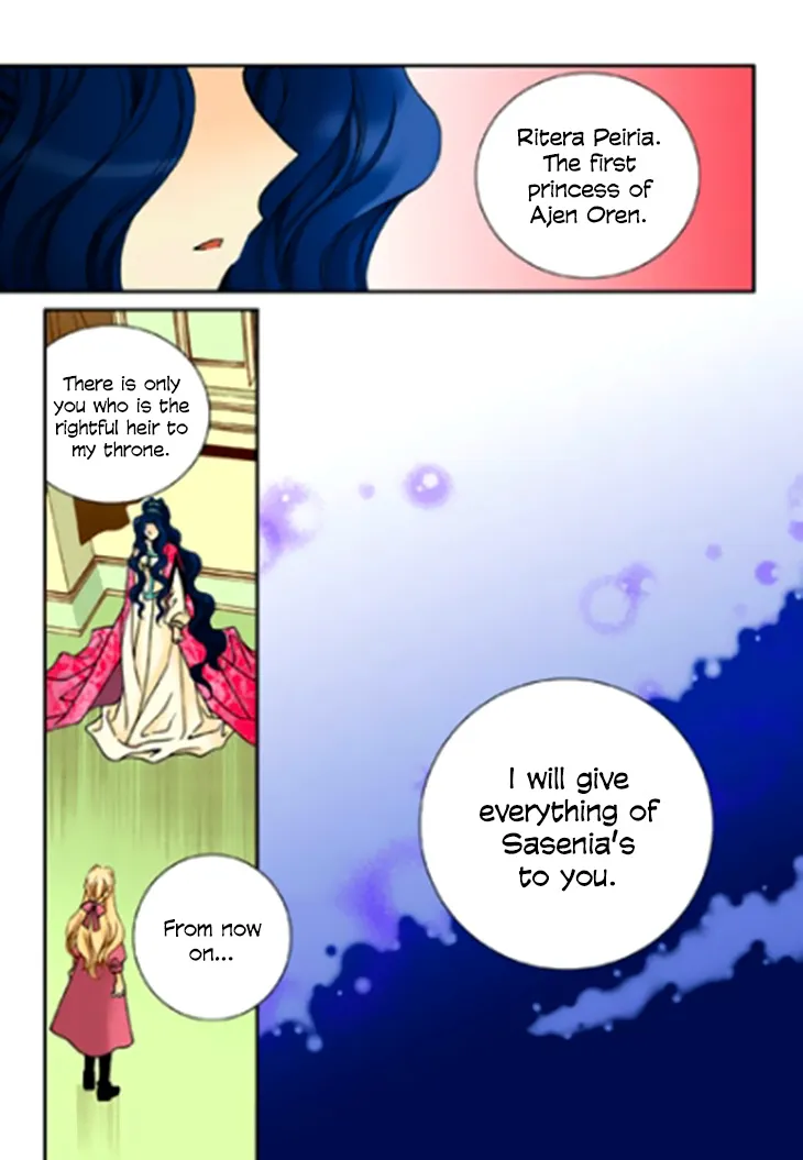 Tiara Chapter 80 page 24 - MangaNato