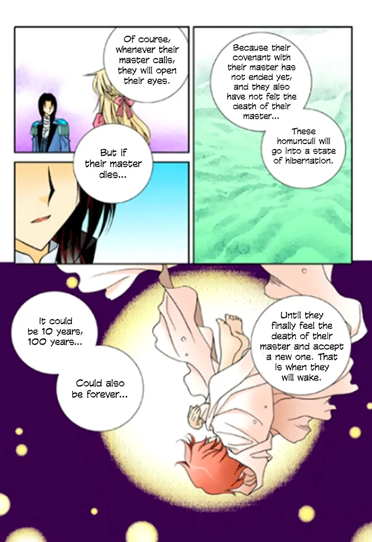 Tiara Chapter 81 page 14 - MangaNato