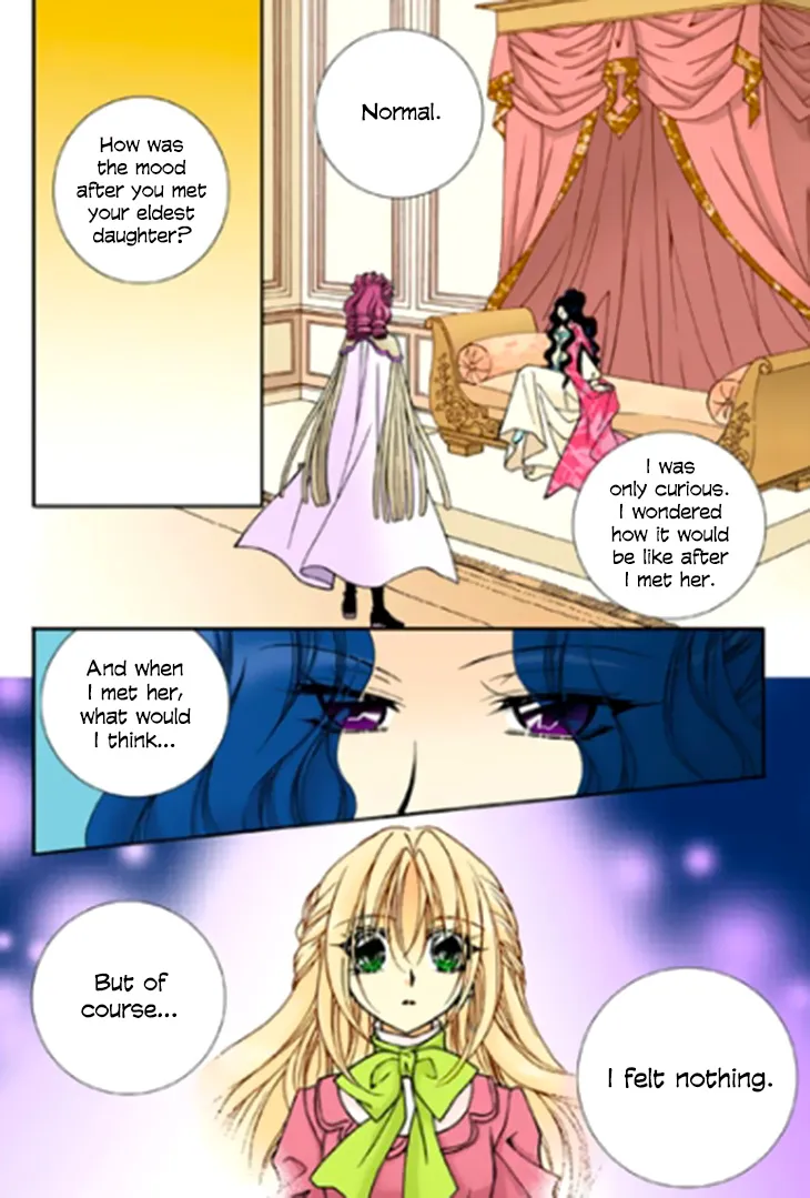 Tiara Chapter 81 page 18 - MangaNato