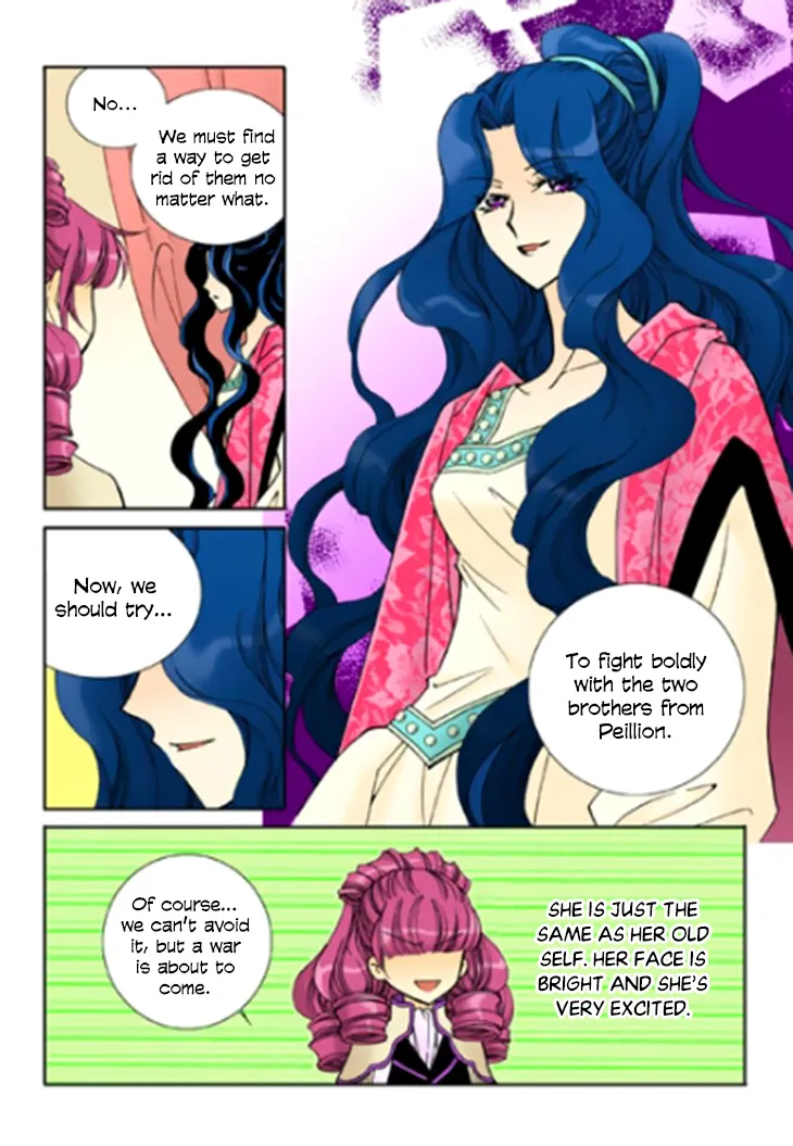 Tiara Chapter 81 page 20 - MangaNato