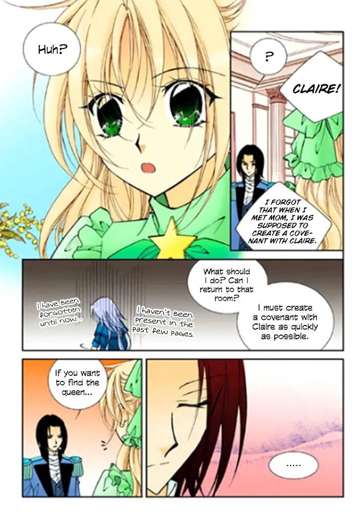 Tiara Chapter 81 page 21 - MangaNato