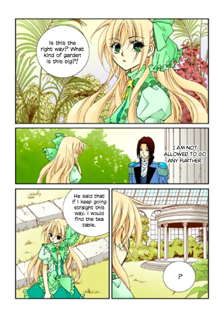 Tiara Chapter 81 page 24 - MangaNato