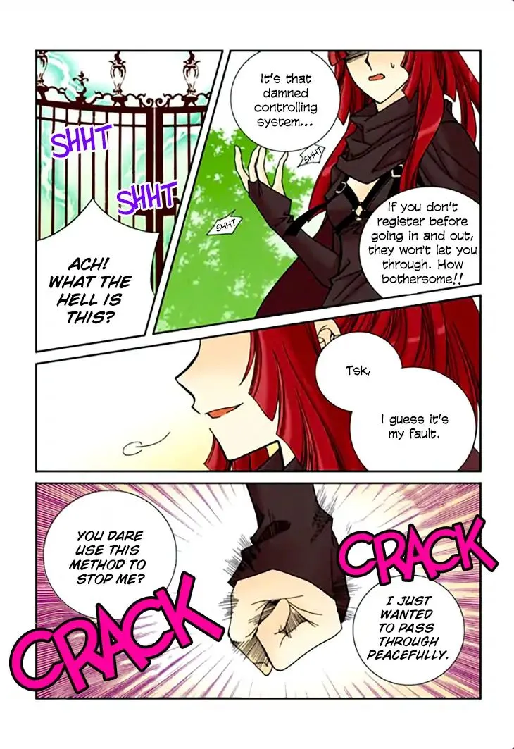 Tiara Chapter 87 page 17 - MangaNato