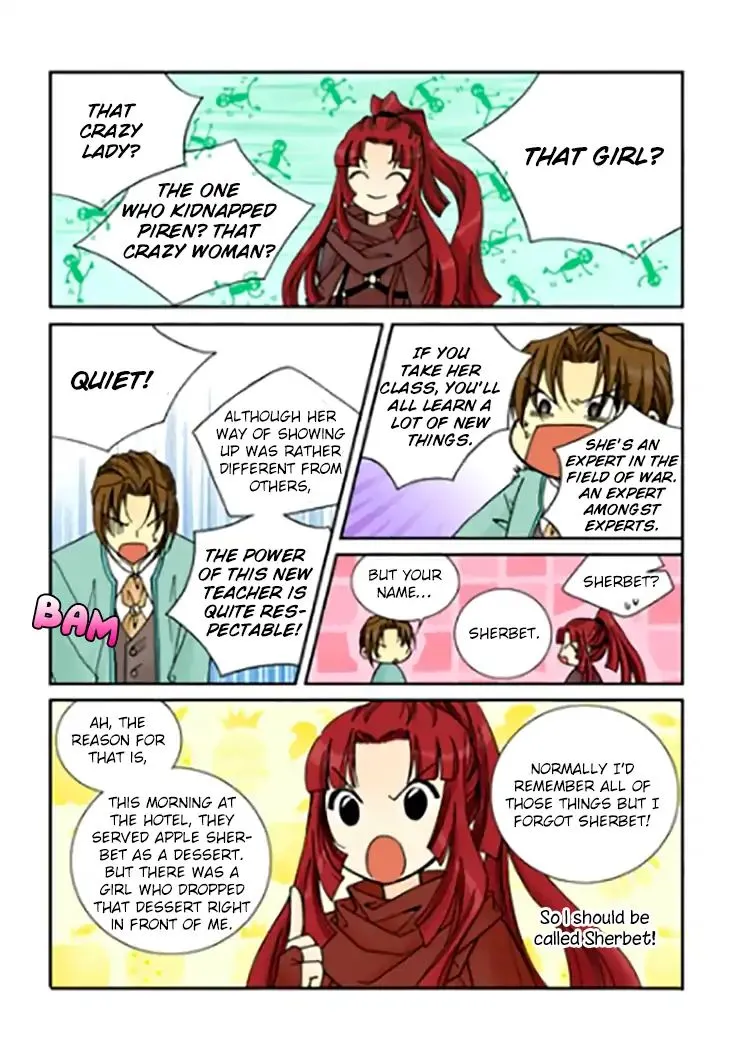 Tiara Chapter 88 page 13 - MangaNato