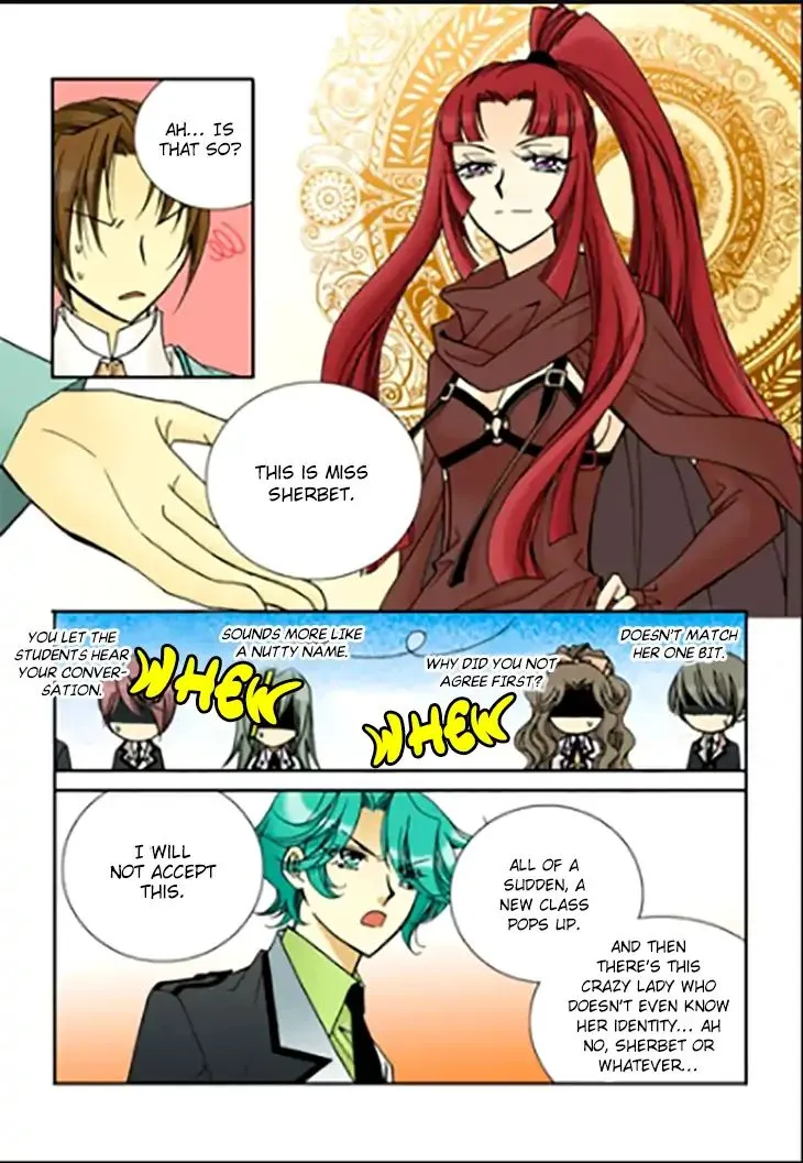 Tiara Chapter 88 page 14 - MangaNato