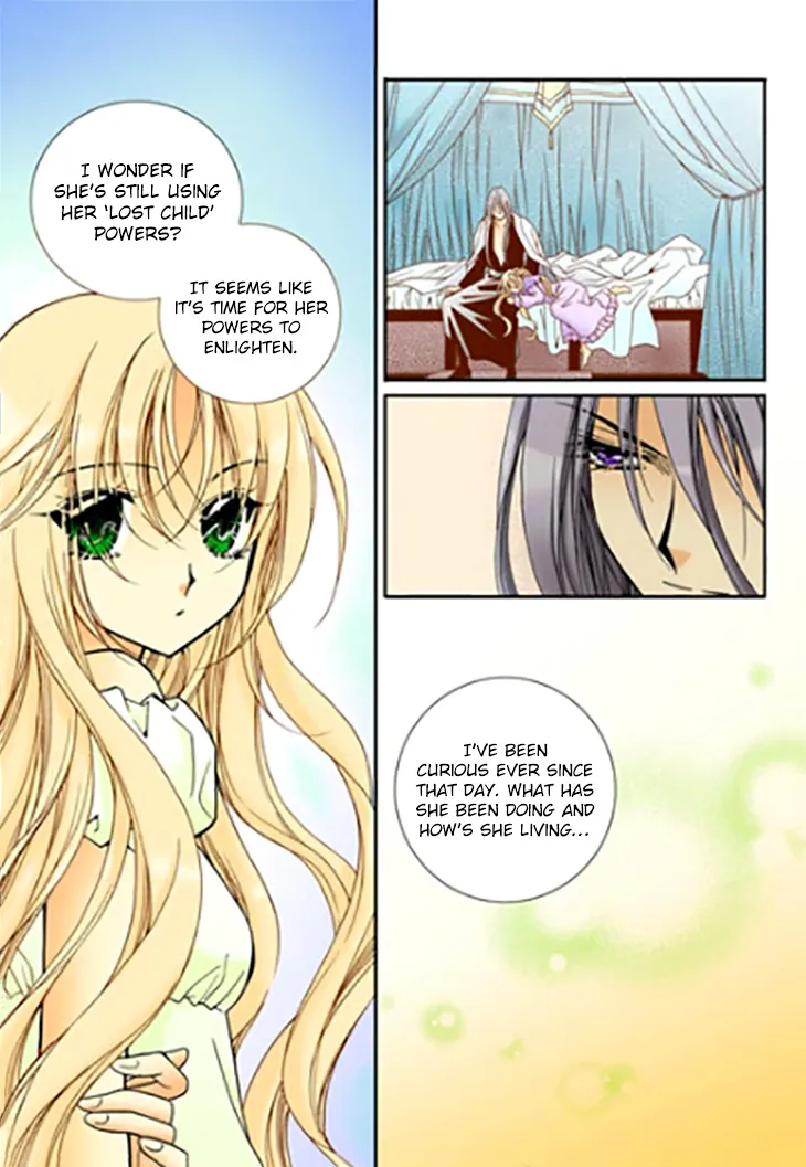 Tiara Chapter 89 page 17 - MangaNato