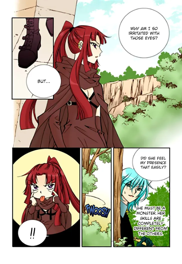 Tiara Chapter 89 page 7 - MangaNato