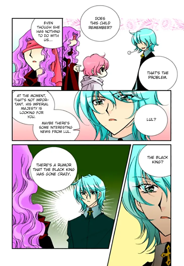 Tiara Chapter 89 page 10 - MangaNato