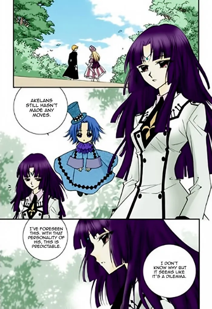 Tiara Chapter 9 page 4 - MangaNato