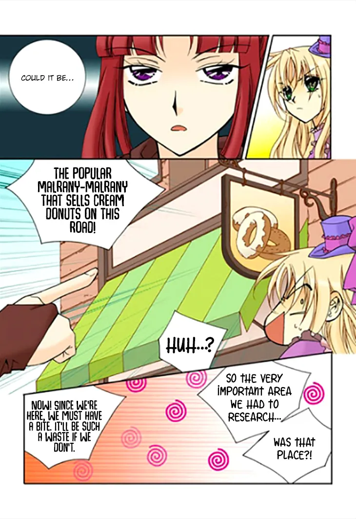 Tiara Chapter 91 page 13 - MangaNato