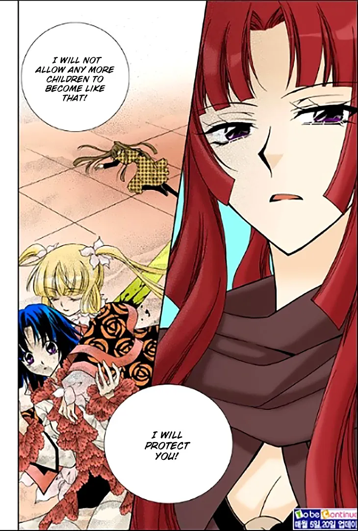 Tiara Chapter 96 page 22 - MangaNato