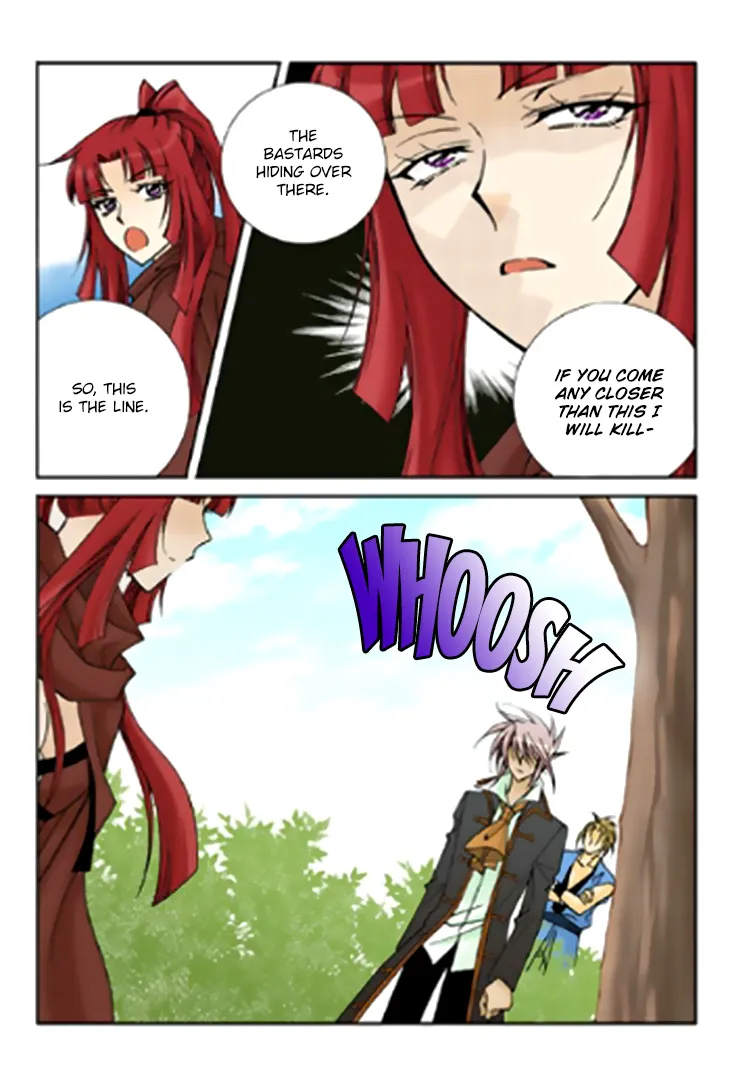 Tiara Chapter 97 page 24 - MangaNato