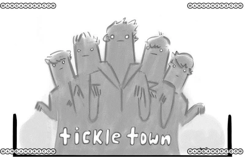 Tickle Town Chapter 11 page 1 - MangaNato