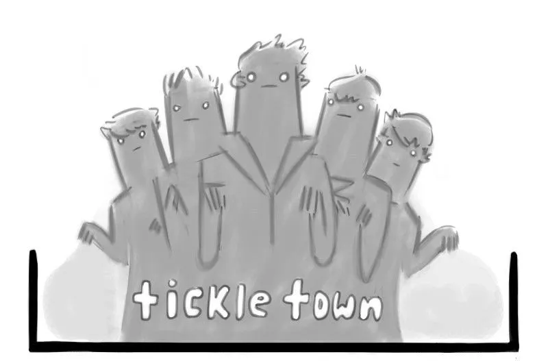 Tickle Town Chapter 41 page 1 - MangaNato