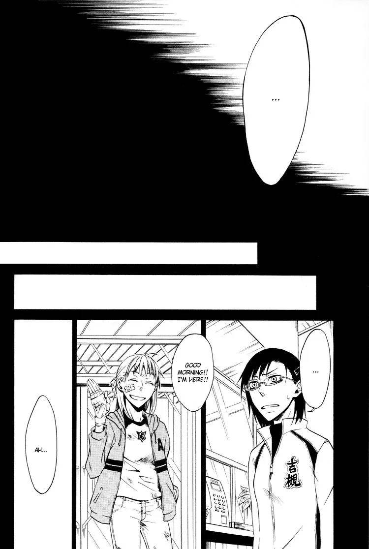 Tie Breaker Chapter 2 page 45 - MangaKakalot