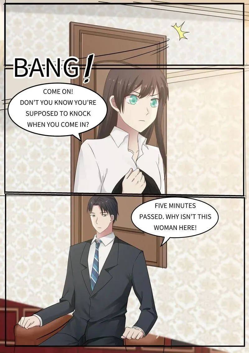 Tied To A Ceo: Bargained Cohabitation Chapter 32 page 2 - MangaNato