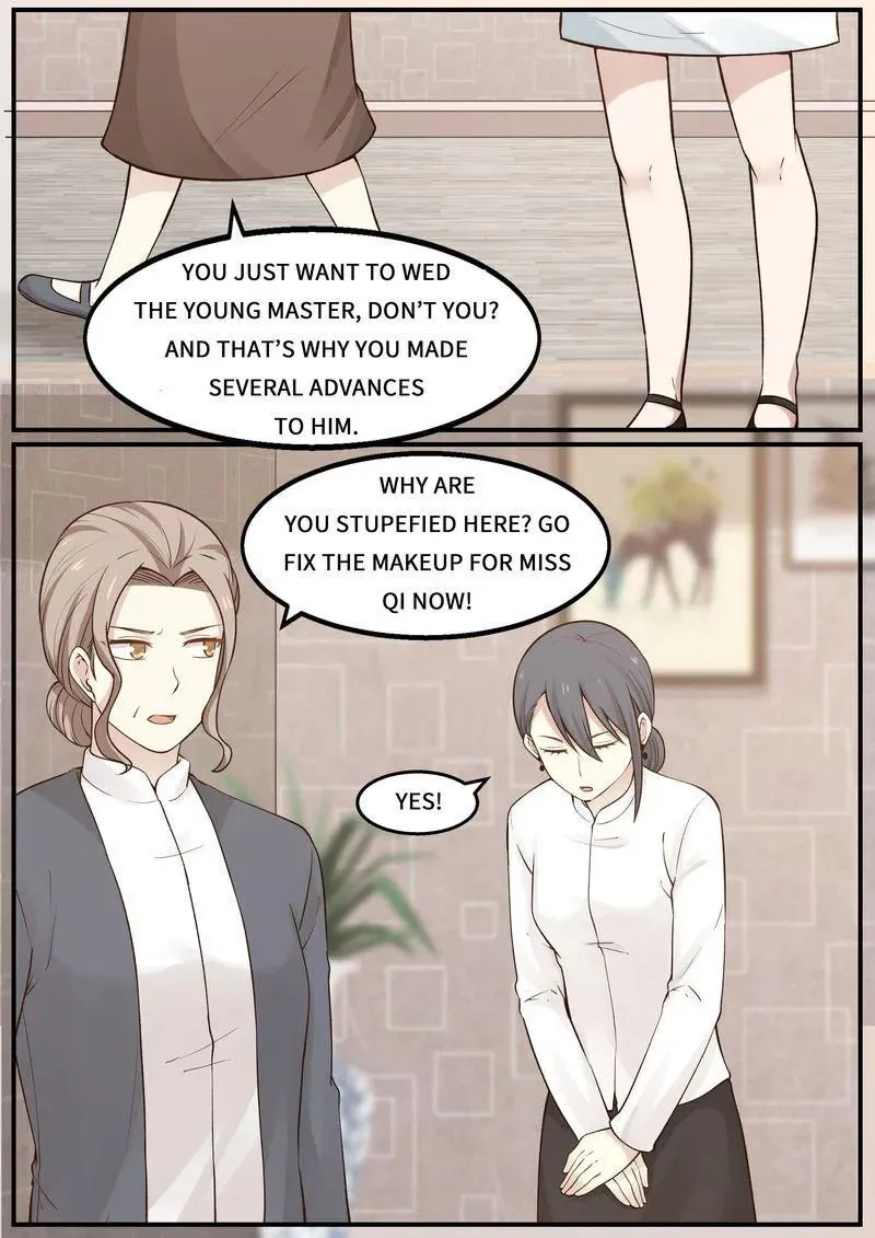 Tied To A Ceo: Bargained Cohabitation Chapter 45 page 4 - MangaNato