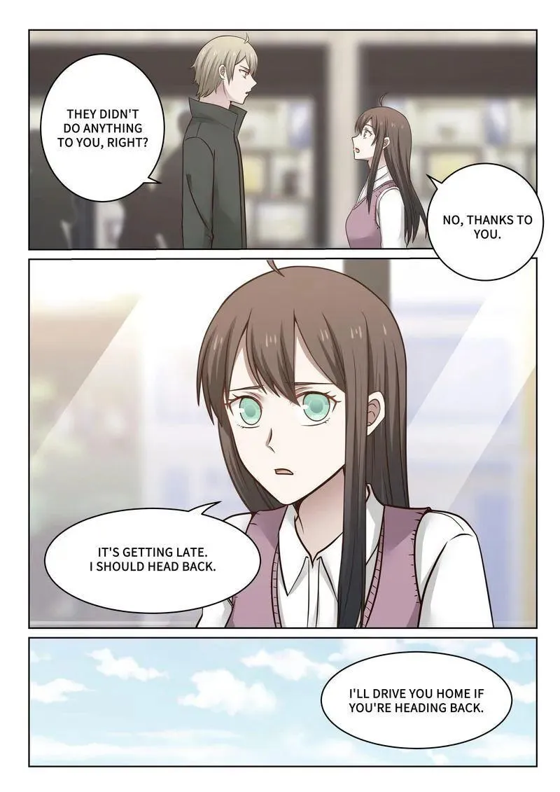 Tied To A Ceo: Bargained Cohabitation Chapter 86 page 3 - MangaNato