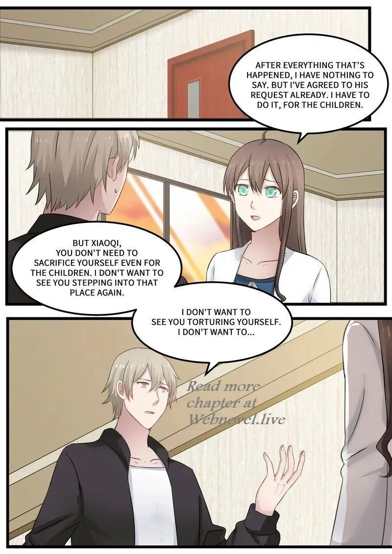 Tied To A Ceo: Bargained Cohabitation Chapter 94 page 1 - MangaNato