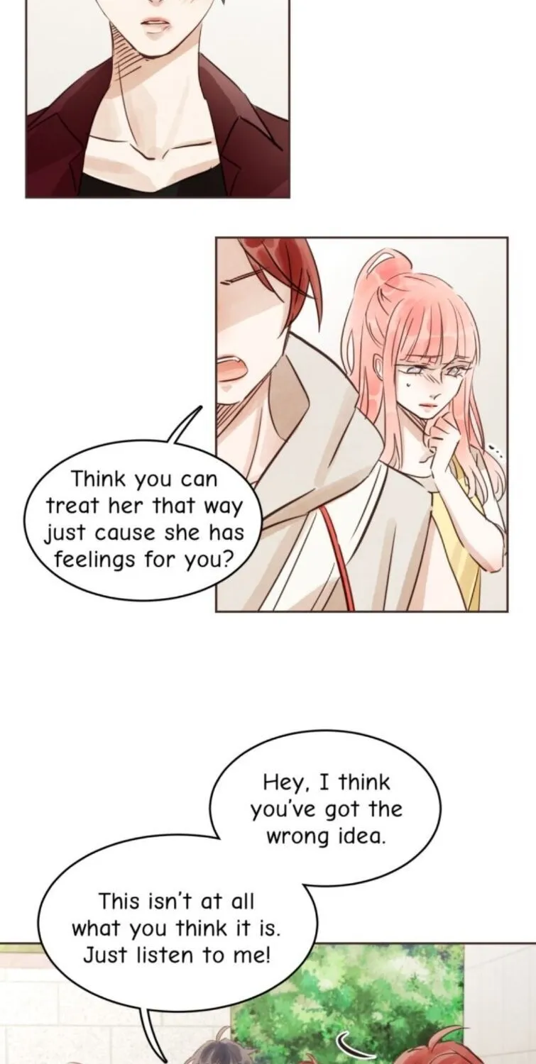 Tied Up In Twins Chapter 15 page 23 - MangaKakalot