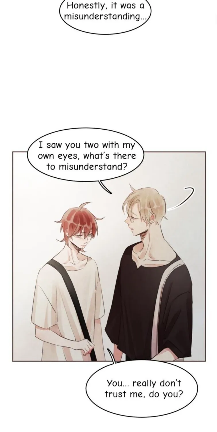 Tied Up In Twins Chapter 16 page 23 - MangaKakalot