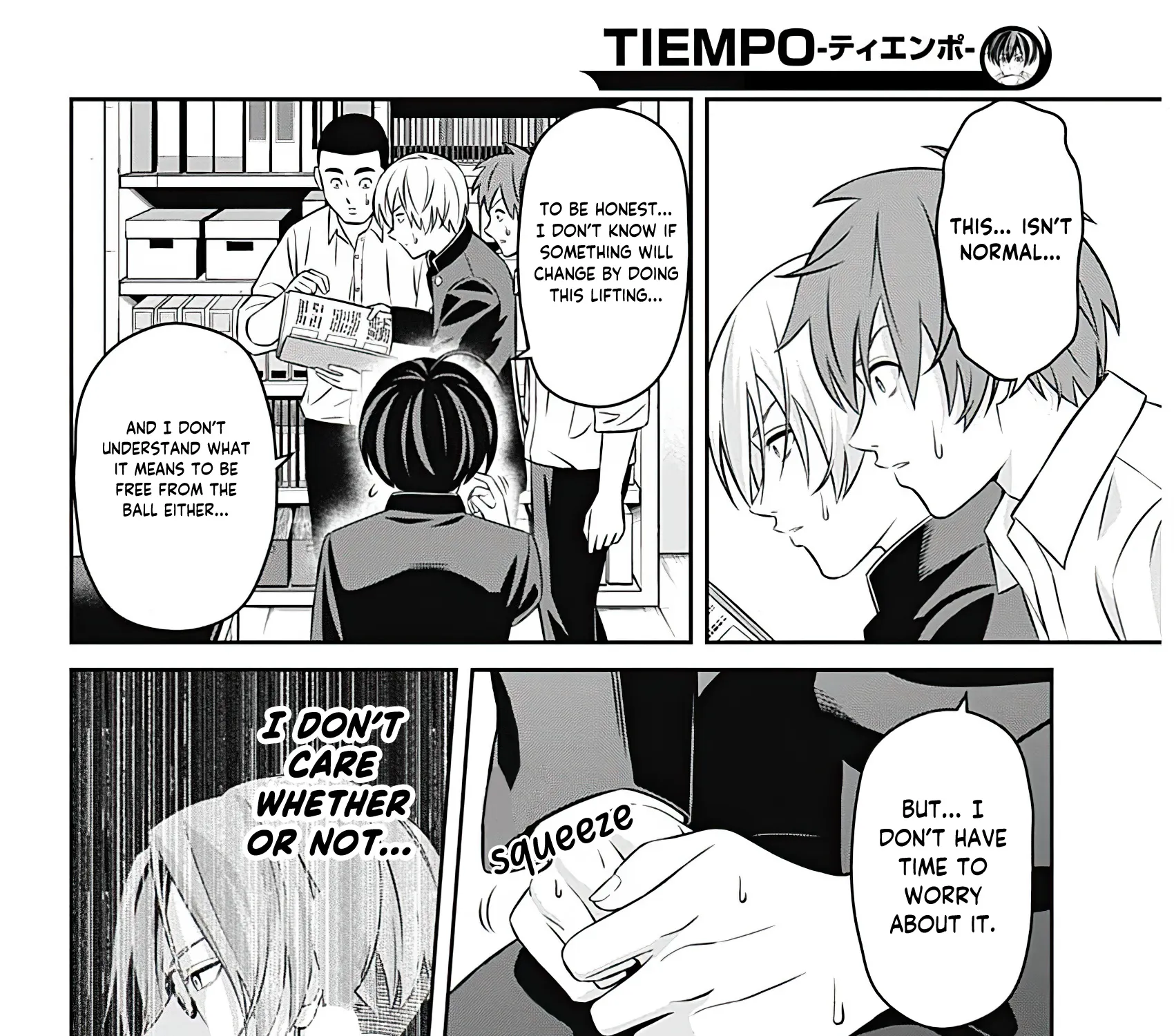 Tiempo - Page 26