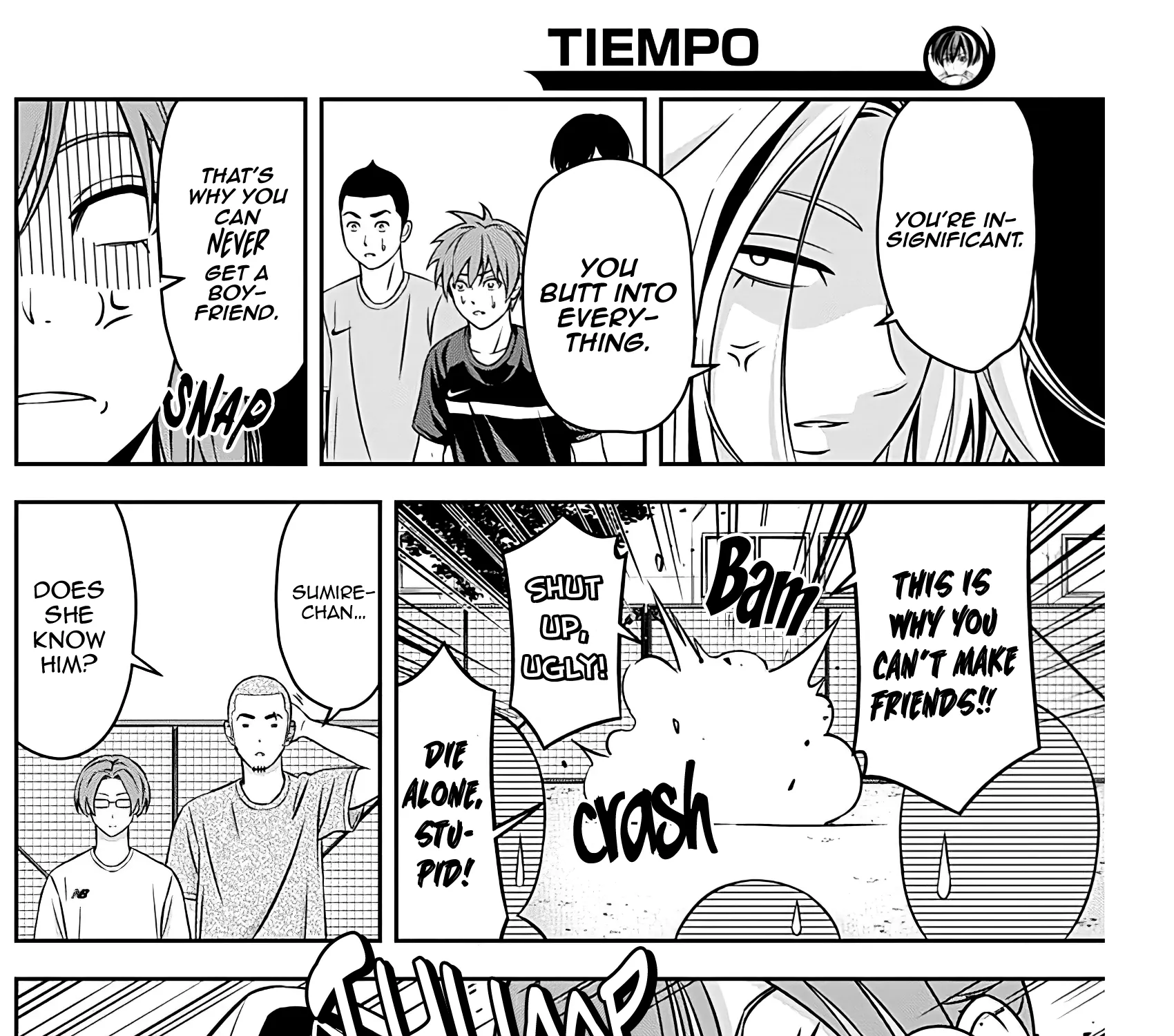 Tiempo - Page 12