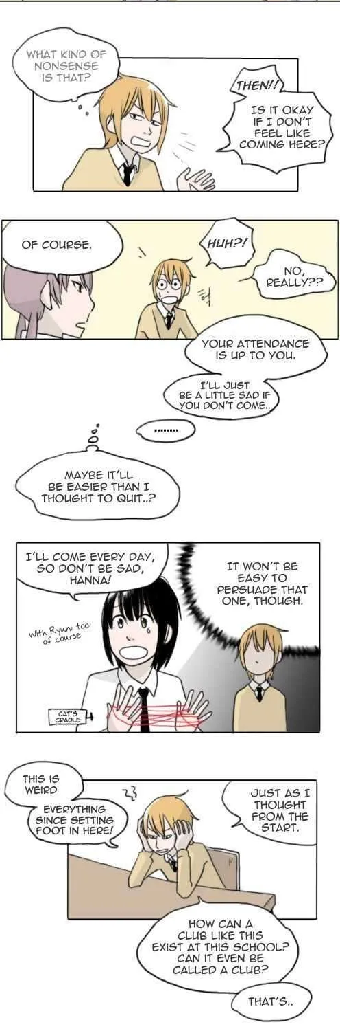 Ties Of Compassion Chapter 11 page 11 - MangaKakalot