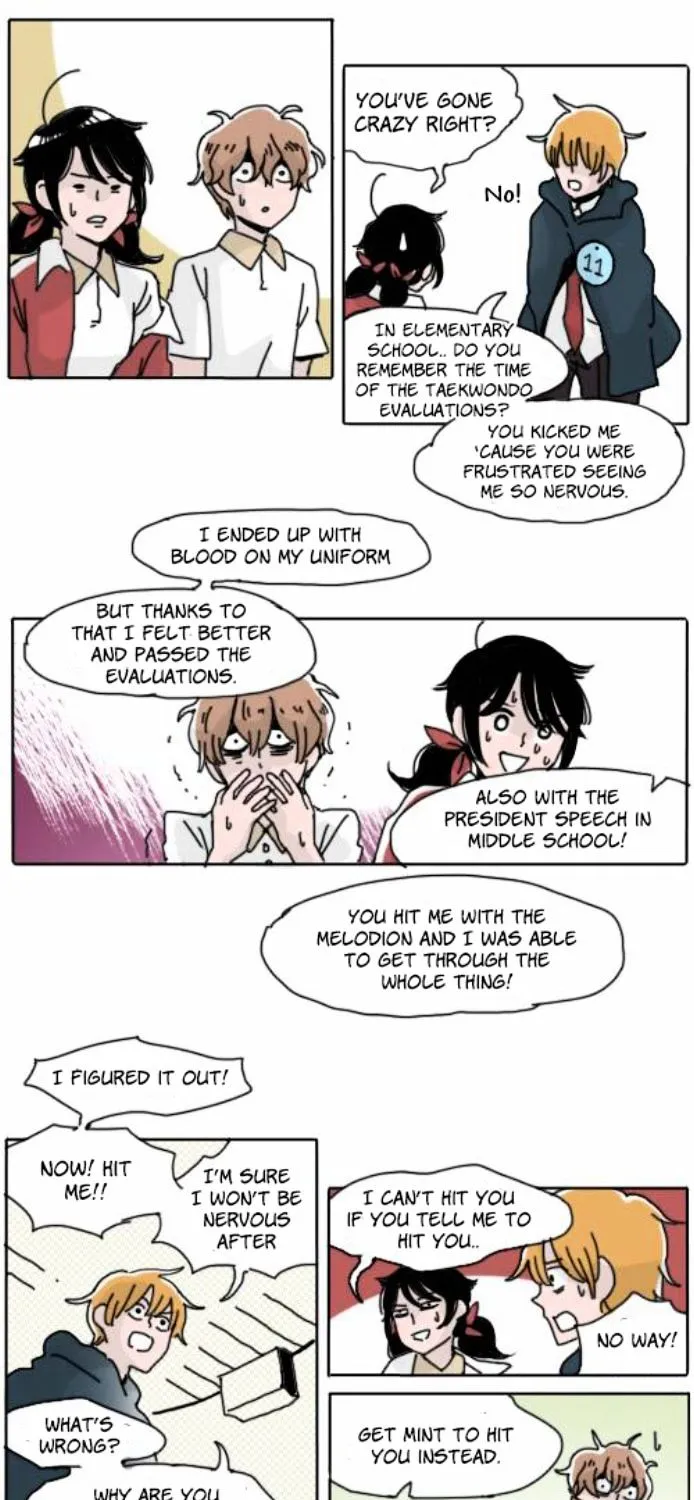 Ties Of Compassion Chapter 131 page 22 - MangaKakalot