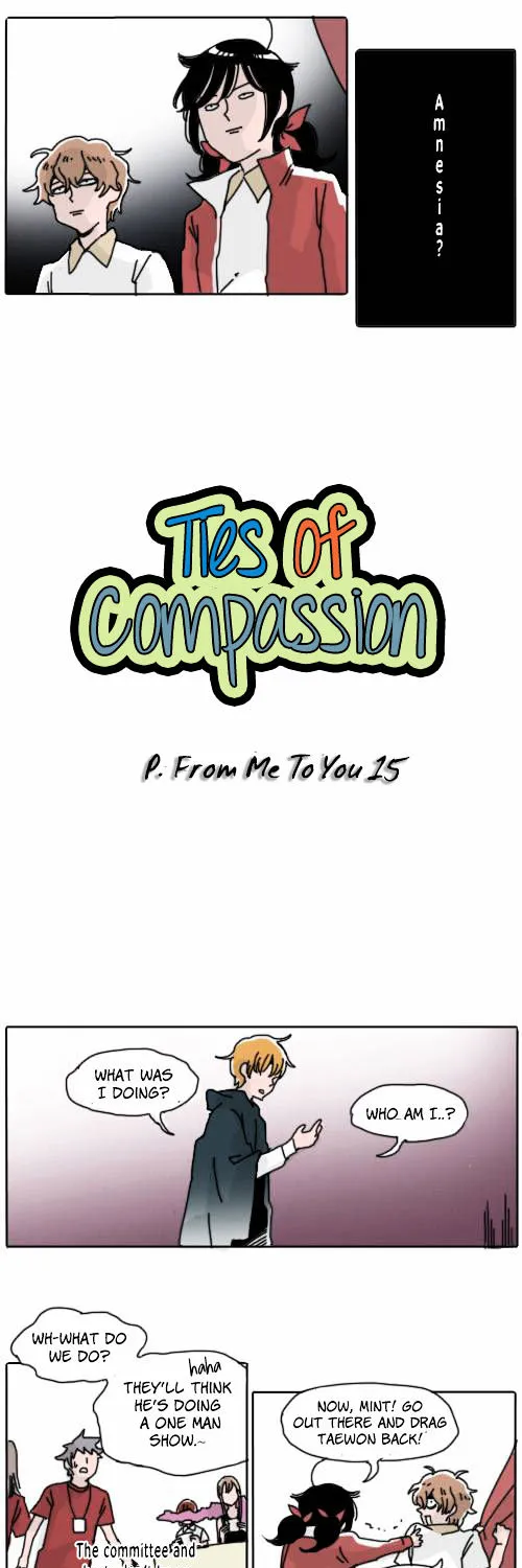 Ties Of Compassion Chapter 132 page 3 - MangaKakalot