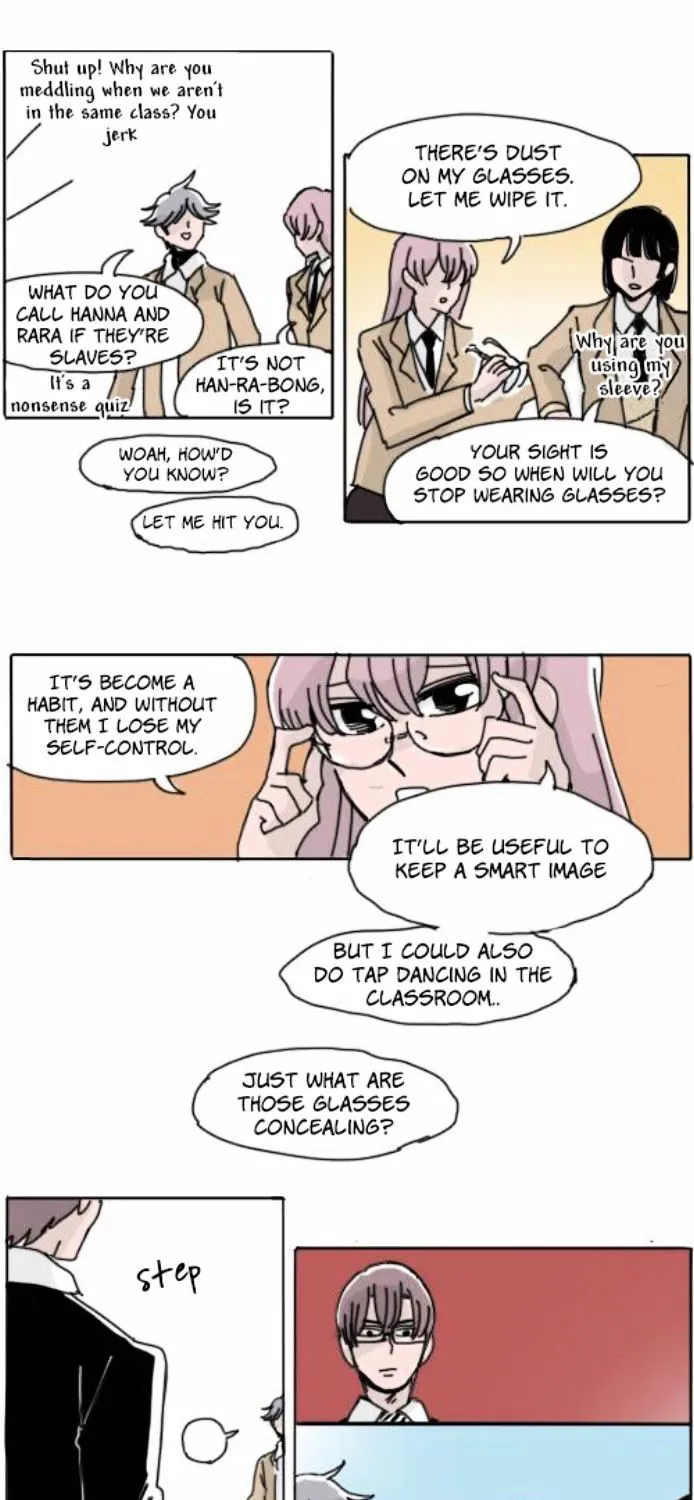 Ties Of Compassion Chapter 135 page 23 - MangaKakalot