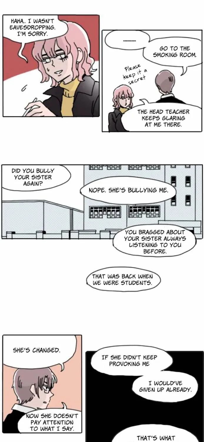 Ties Of Compassion Chapter 135 page 27 - MangaKakalot