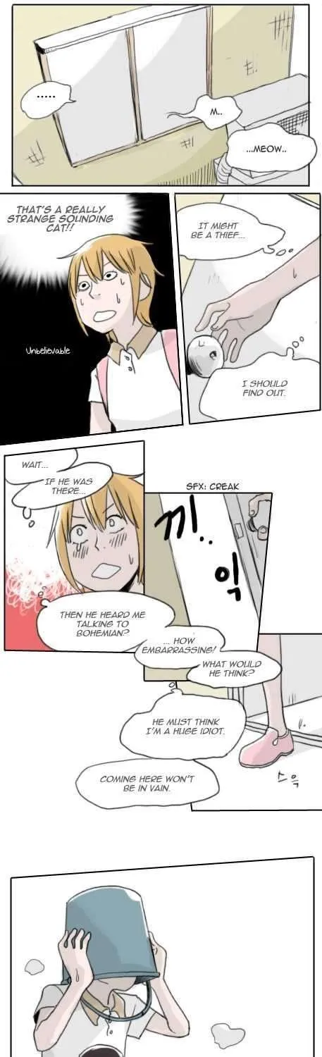 Ties Of Compassion Chapter 22 page 17 - MangaKakalot