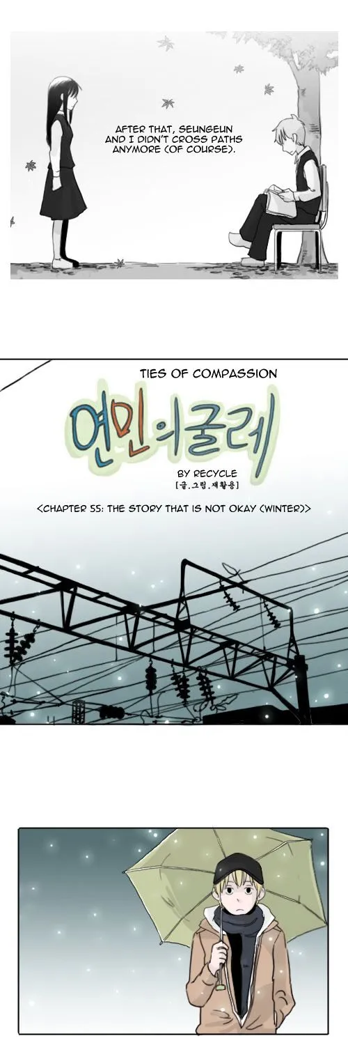 Ties Of Compassion Chapter 55 page 1 - MangaKakalot