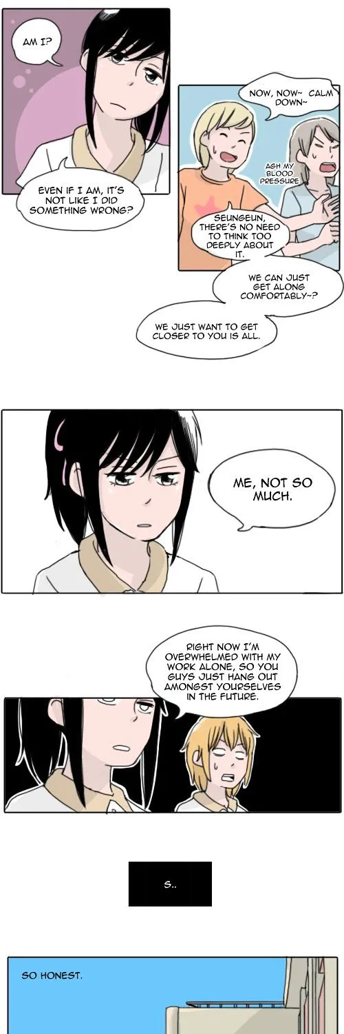 Ties Of Compassion Chapter 68 page 9 - MangaKakalot