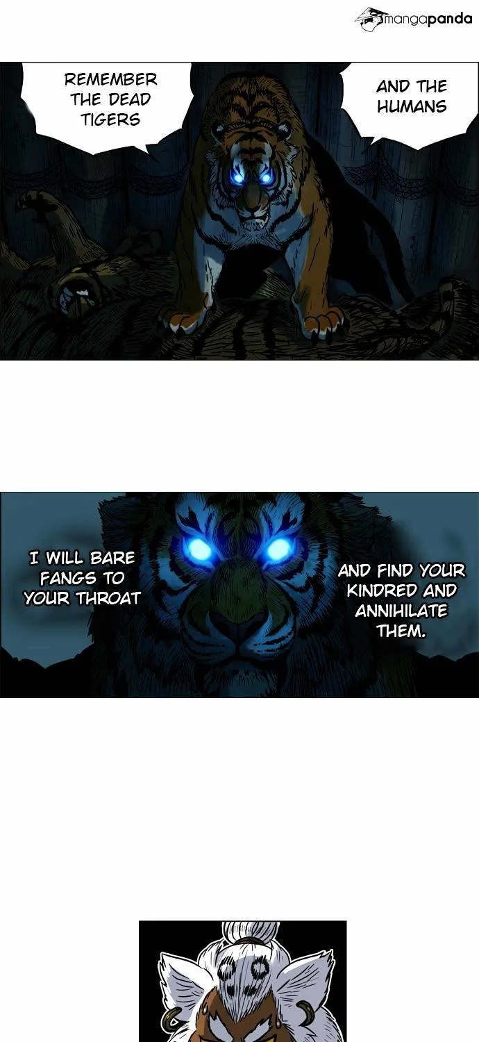 Tiger Brother - Barkhan Chapter 2 page 90 - MangaKakalot