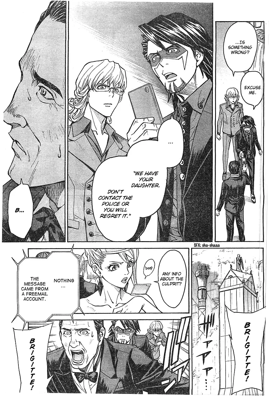 Tiger & Bunny Chapter 10 page 15 - MangaNato