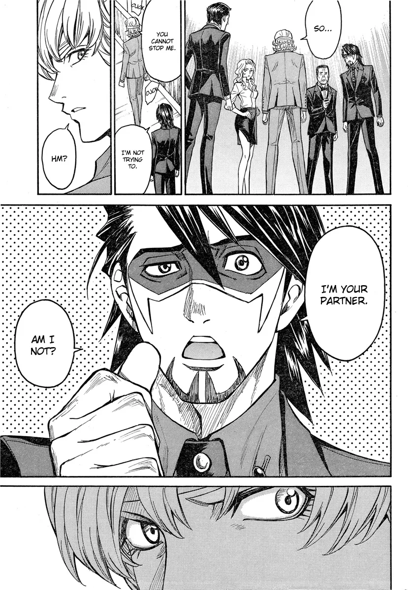 Tiger & Bunny Chapter 11 page 10 - MangaNato