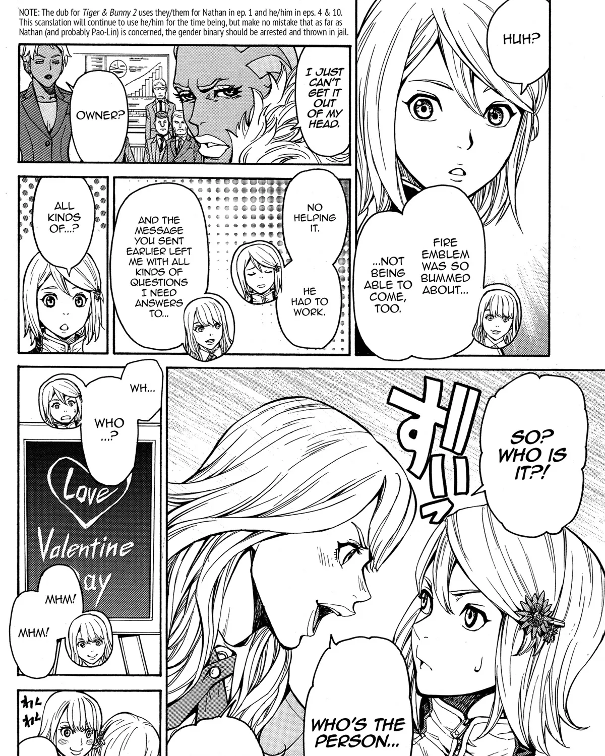 Tiger & Bunny - Page 10