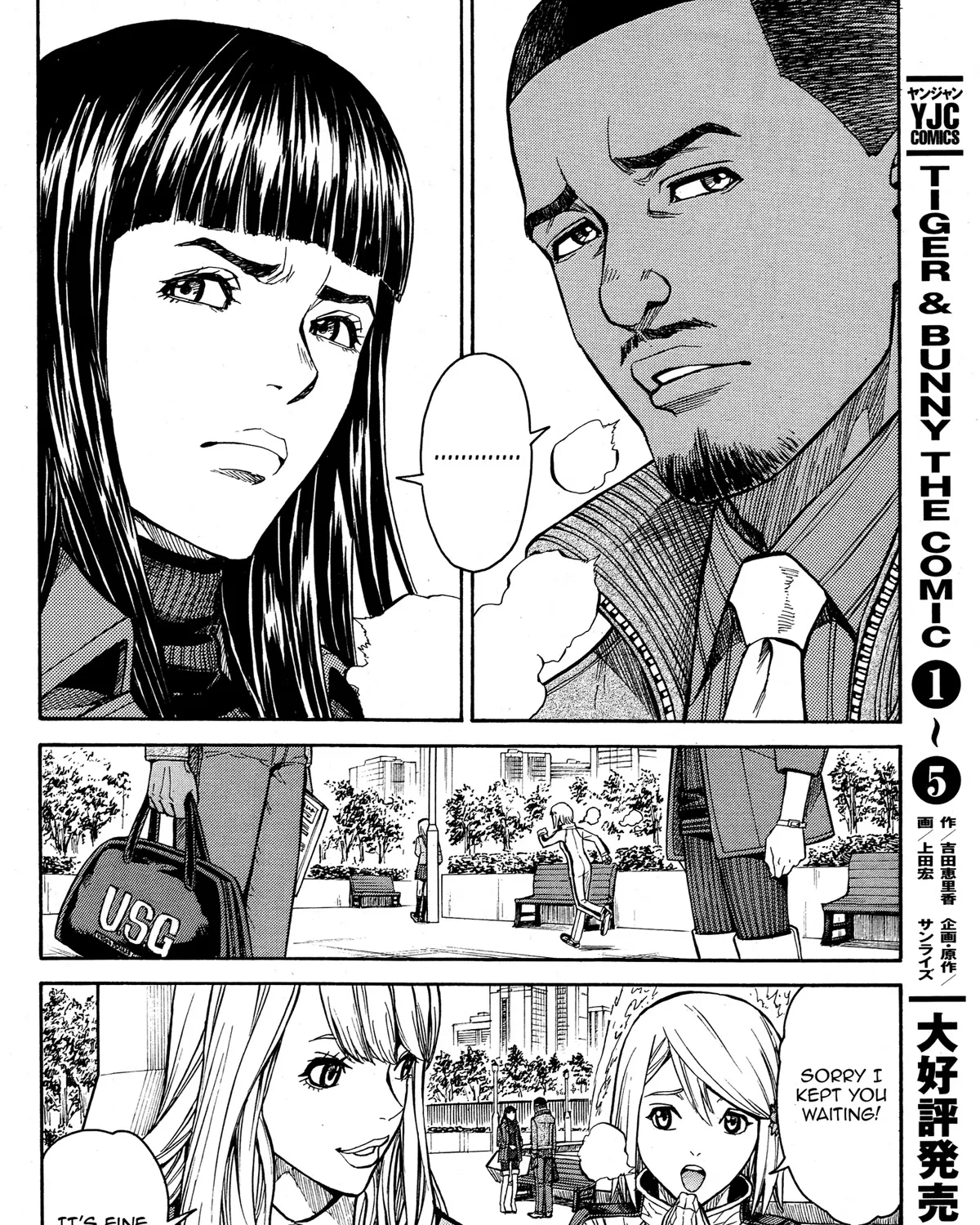 Tiger & Bunny - Page 2