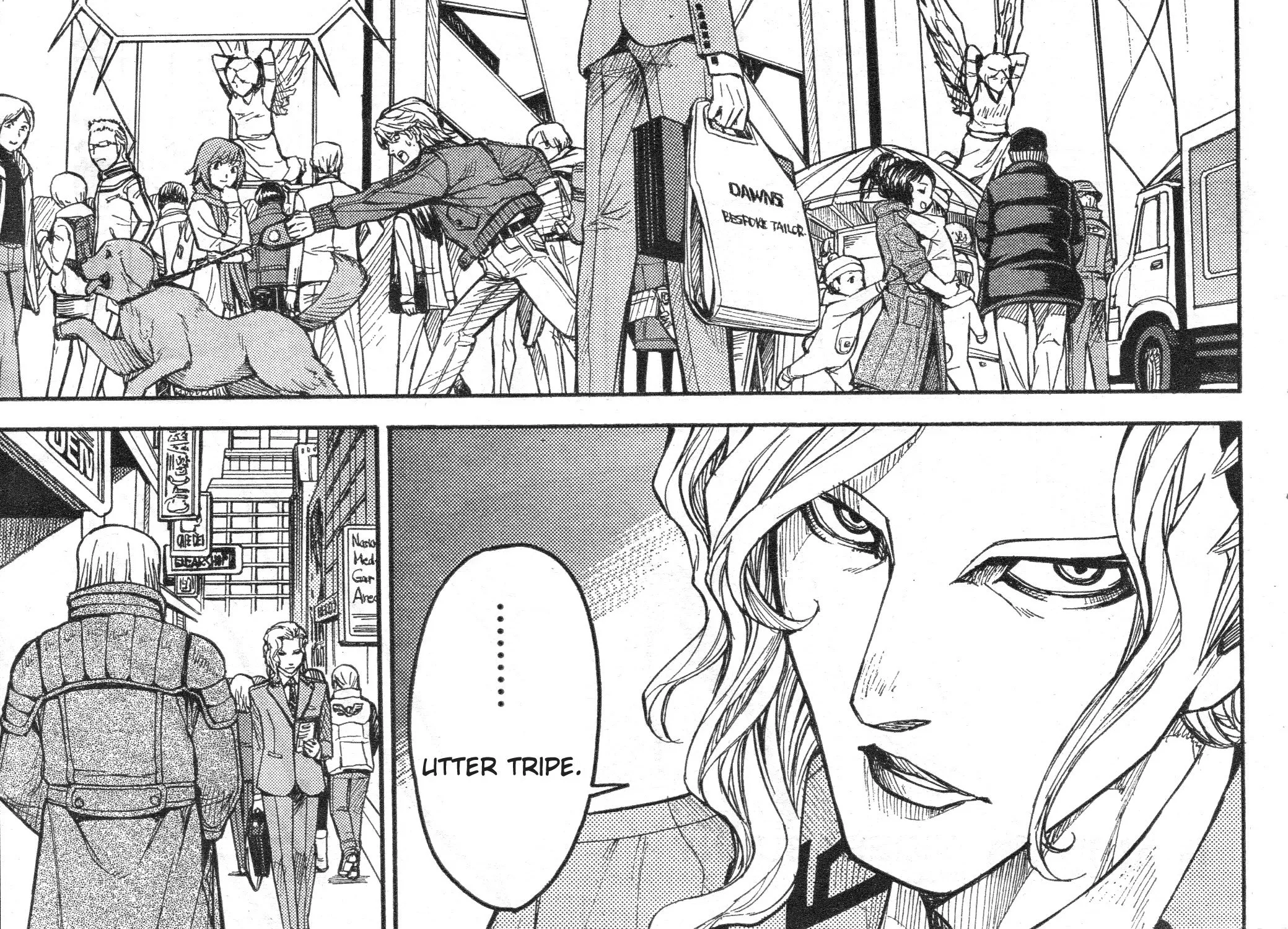 Tiger & Bunny Chapter 4 page 101 - MangaNato